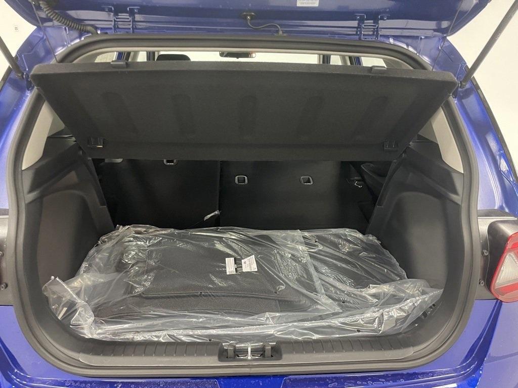 new 2025 Hyundai Venue car, priced at $23,201