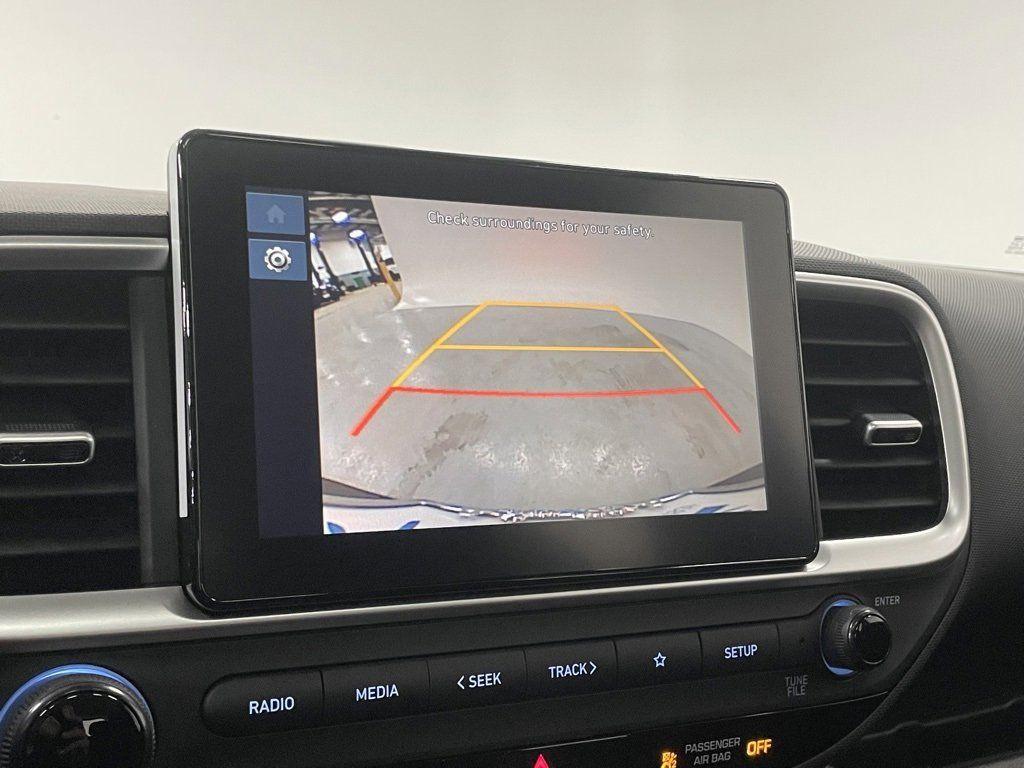 new 2025 Hyundai Venue car, priced at $23,201