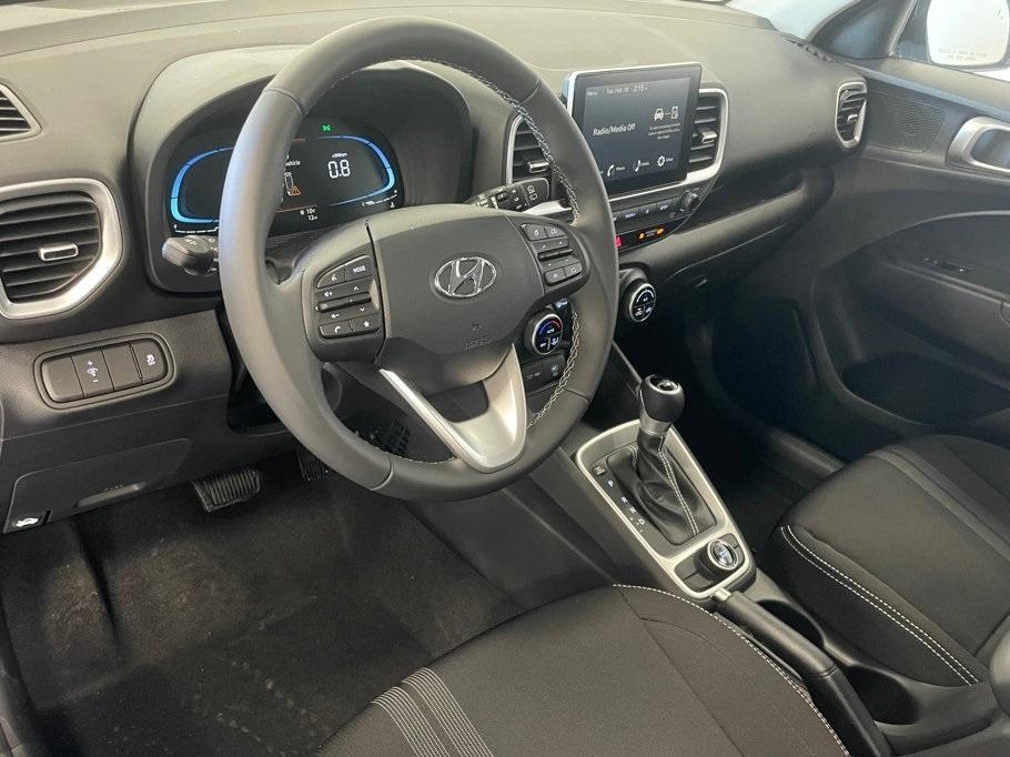 new 2025 Hyundai Venue car, priced at $23,201