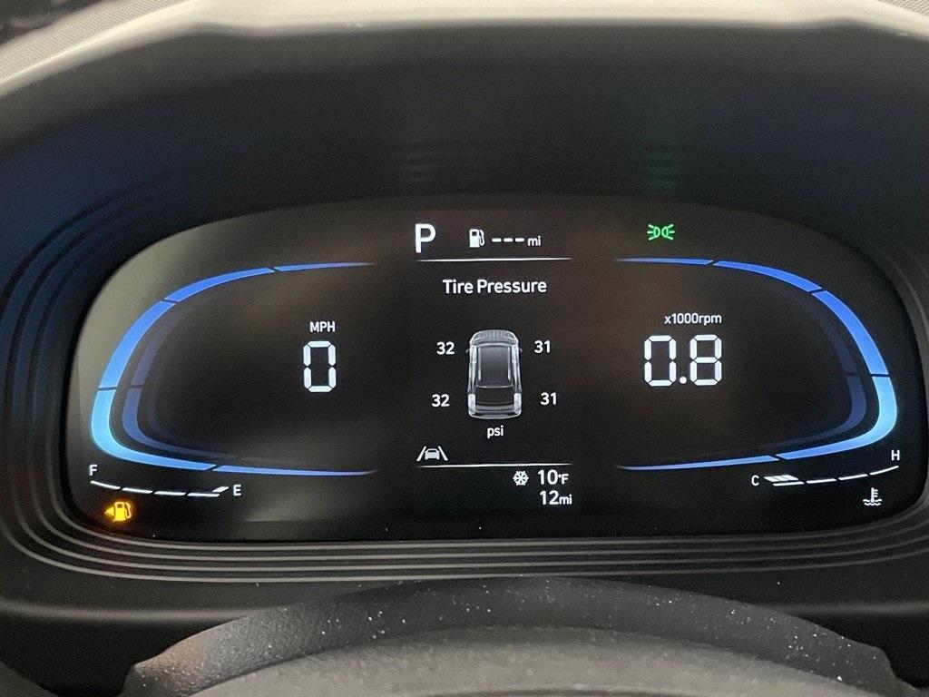 new 2025 Hyundai Venue car, priced at $23,201