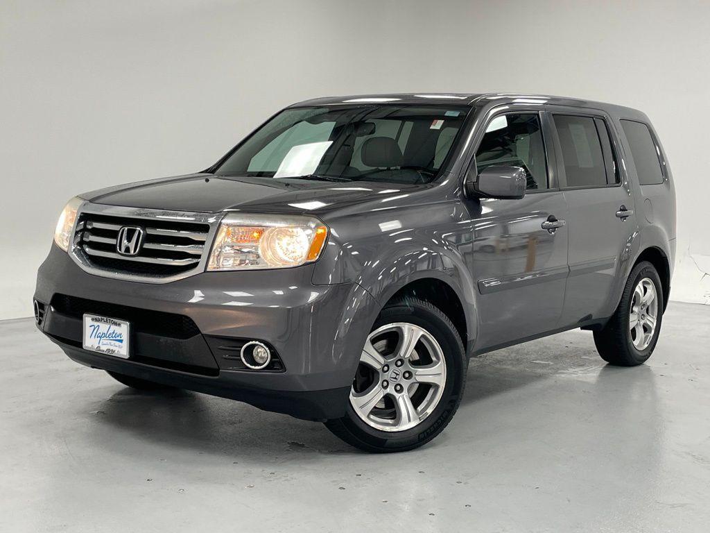 used 2014 Honda Pilot car, priced at $14,500