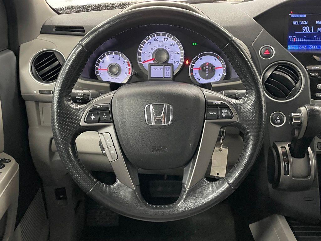 used 2014 Honda Pilot car, priced at $14,500