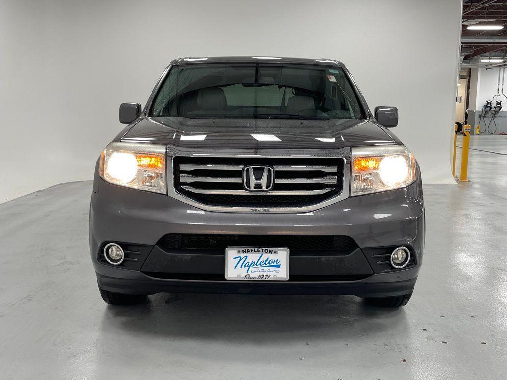 used 2014 Honda Pilot car, priced at $14,500