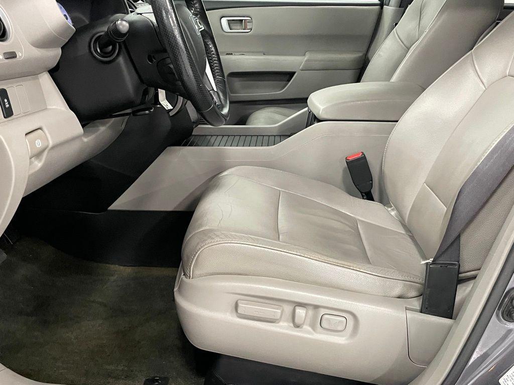 used 2014 Honda Pilot car, priced at $14,500