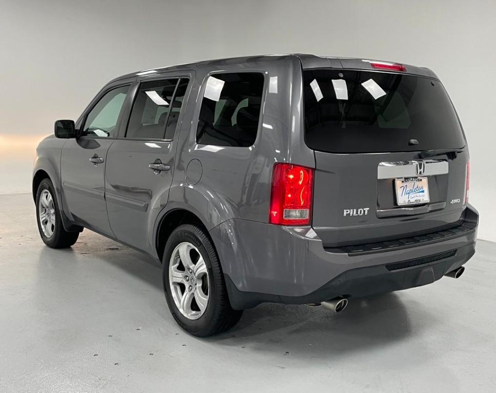used 2014 Honda Pilot car, priced at $14,500