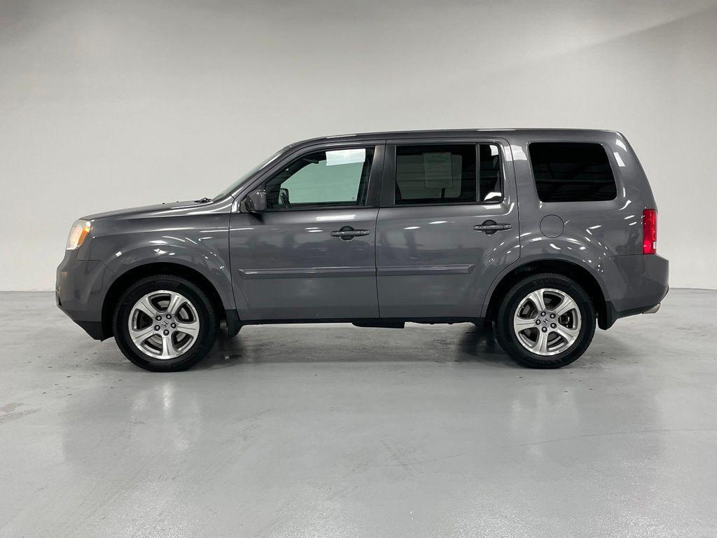 used 2014 Honda Pilot car, priced at $14,500