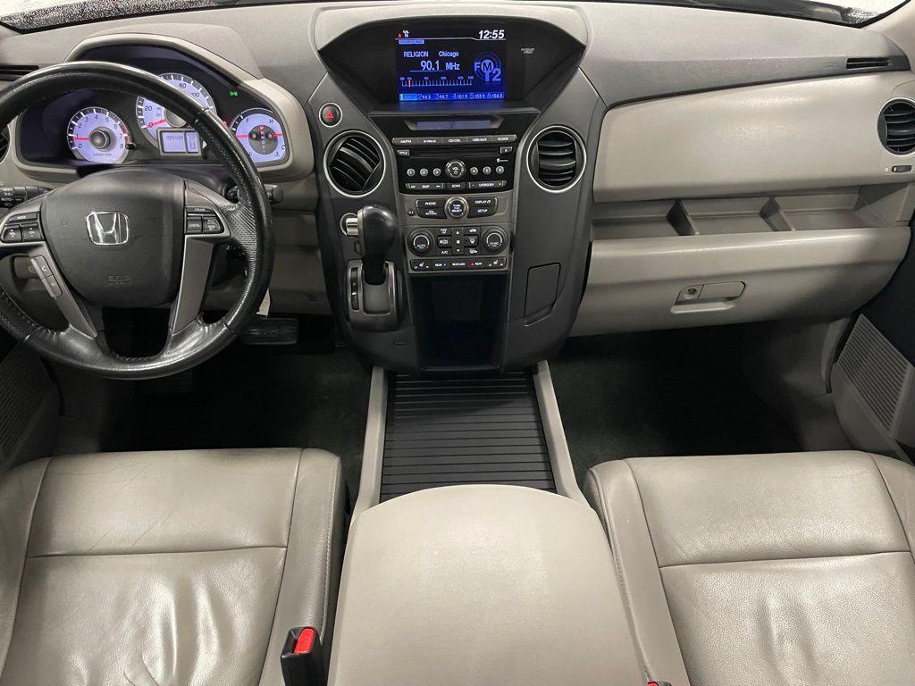 used 2014 Honda Pilot car, priced at $14,500