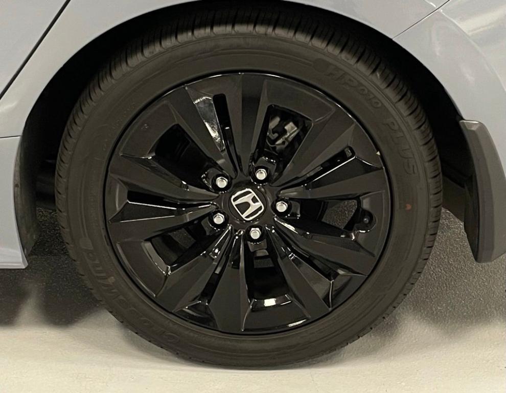 used 2024 Honda Civic car, priced at $23,500