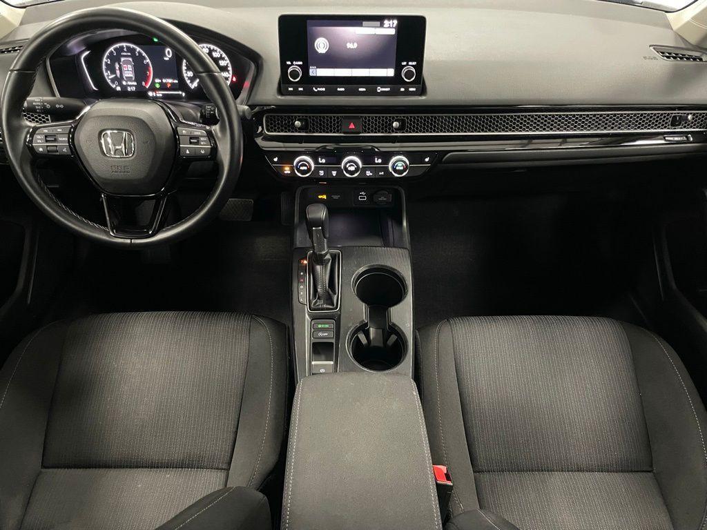 used 2024 Honda Civic car, priced at $23,500