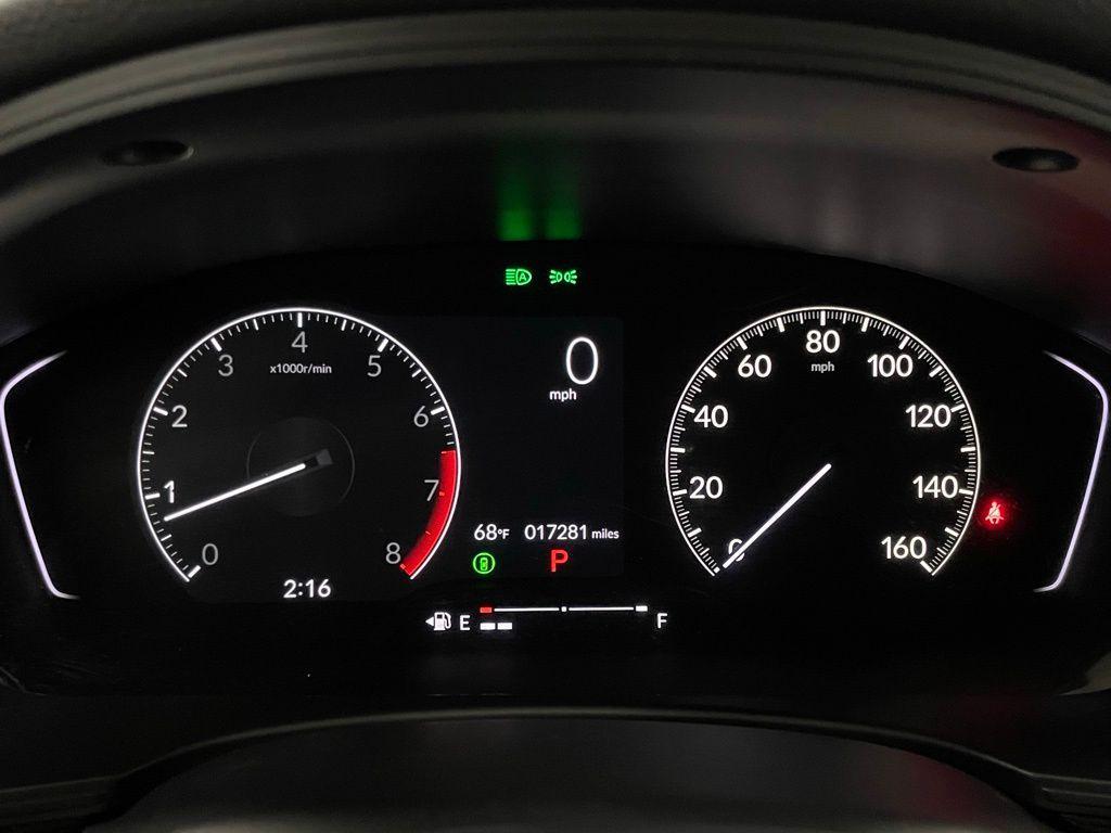 used 2024 Honda Civic car, priced at $23,500
