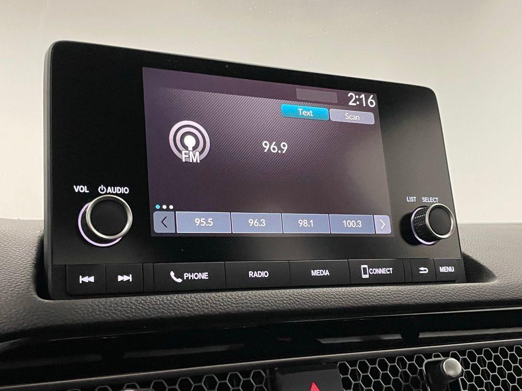 used 2024 Honda Civic car, priced at $23,500