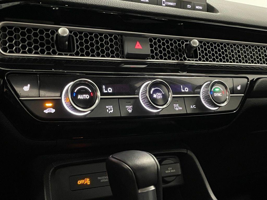 used 2024 Honda Civic car, priced at $23,500