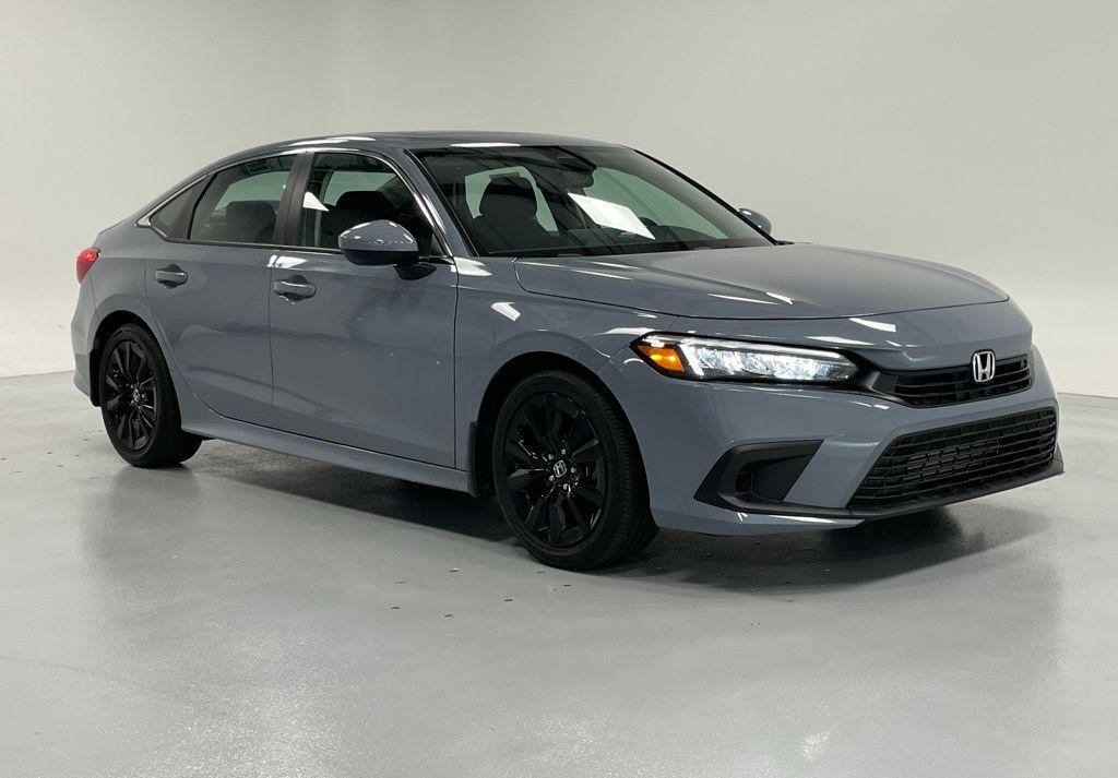 used 2024 Honda Civic car, priced at $23,500