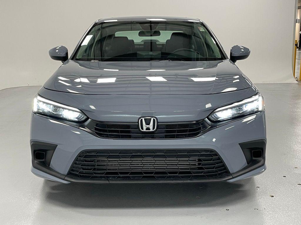 used 2024 Honda Civic car, priced at $23,500