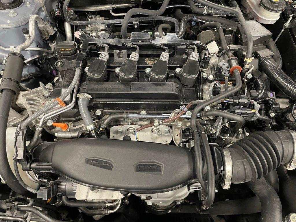 used 2024 Honda Civic car, priced at $23,500