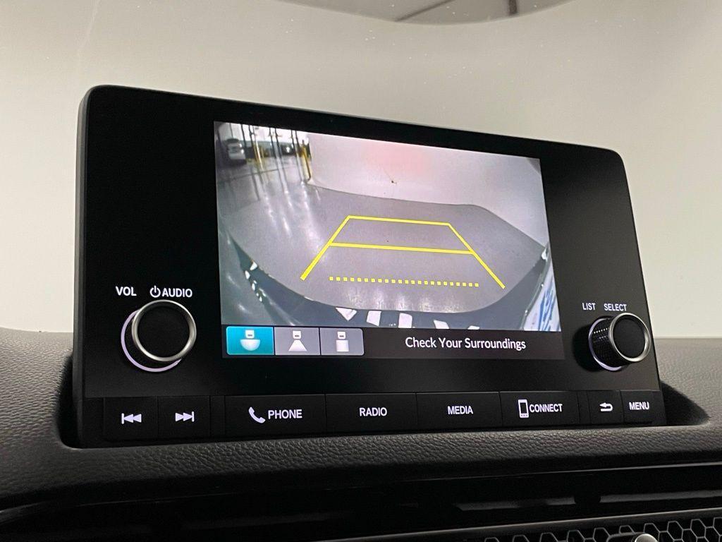 used 2024 Honda Civic car, priced at $23,500