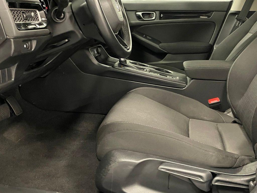 used 2024 Honda Civic car, priced at $23,500