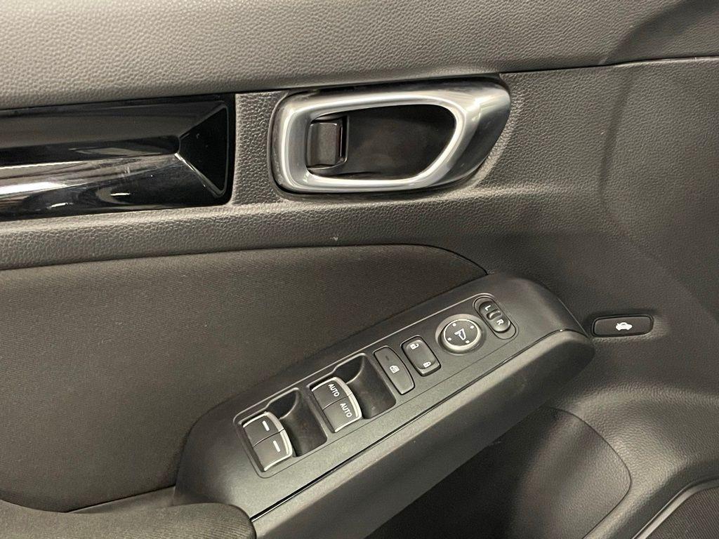 used 2024 Honda Civic car, priced at $23,500