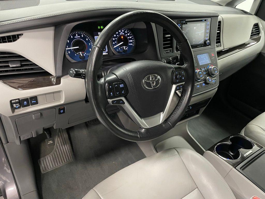 used 2019 Toyota Sienna car, priced at $27,500