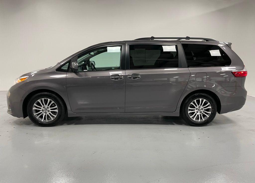 used 2019 Toyota Sienna car, priced at $27,500