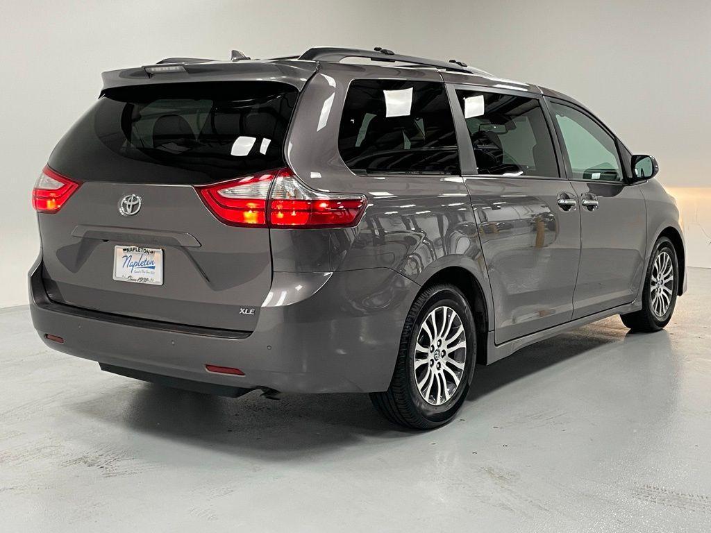 used 2019 Toyota Sienna car, priced at $27,500