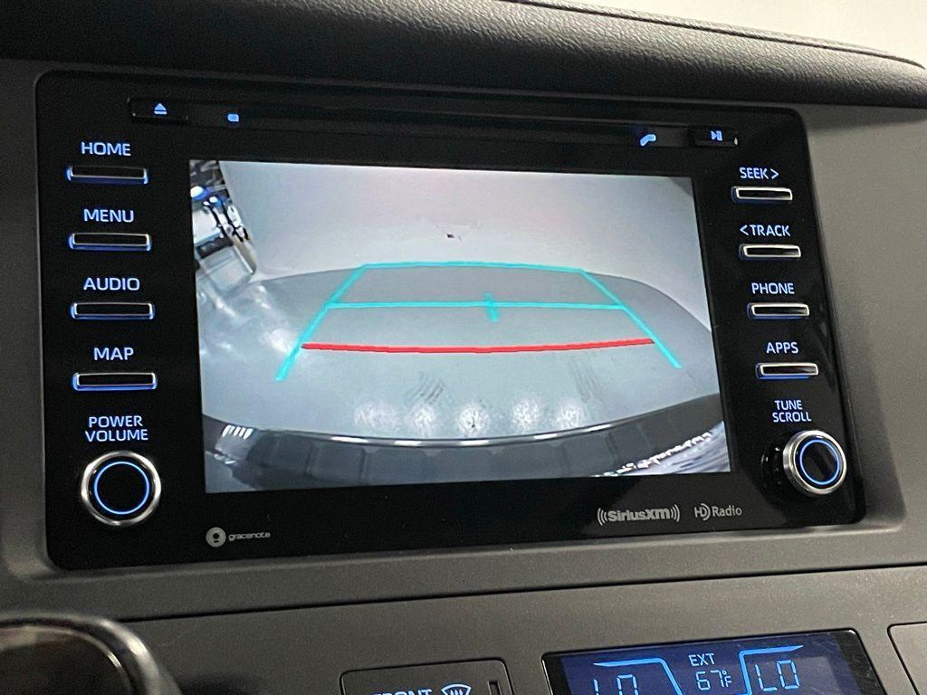 used 2019 Toyota Sienna car, priced at $27,500