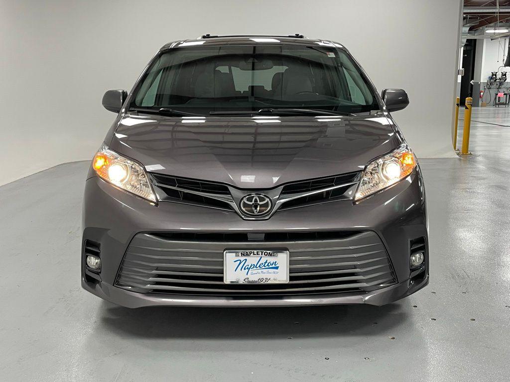 used 2019 Toyota Sienna car, priced at $27,500