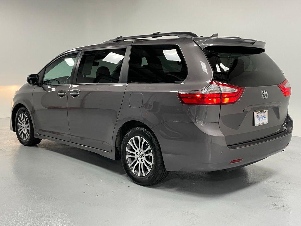 used 2019 Toyota Sienna car, priced at $27,500