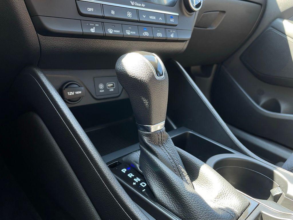 used 2021 Hyundai Tucson car, priced at $22,000