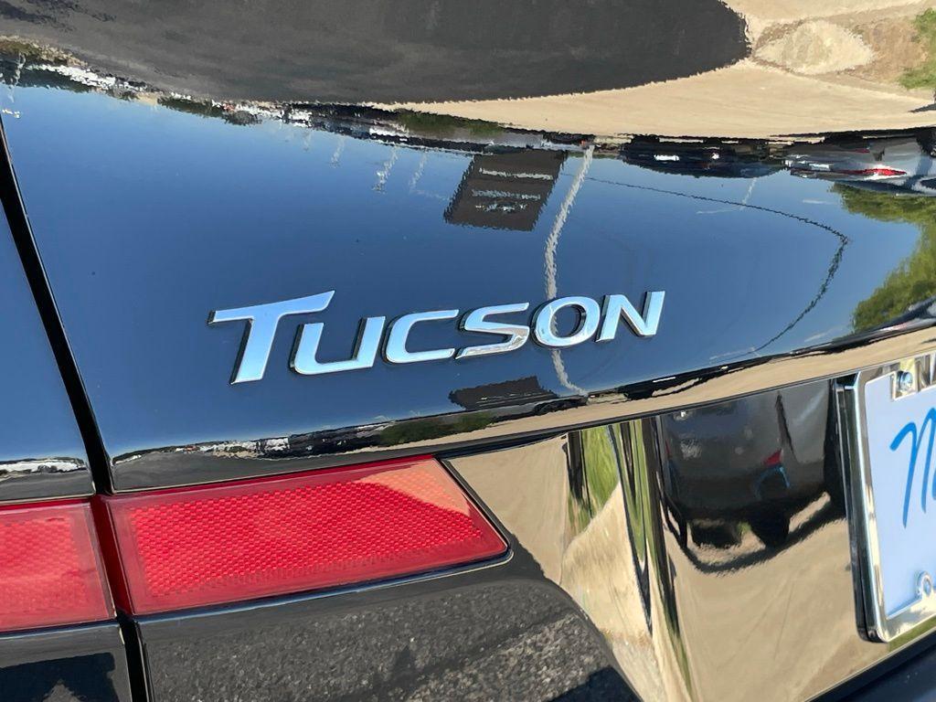used 2021 Hyundai Tucson car, priced at $22,000