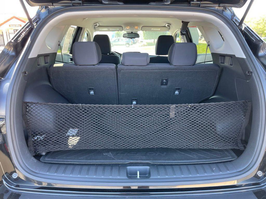 used 2021 Hyundai Tucson car, priced at $22,000