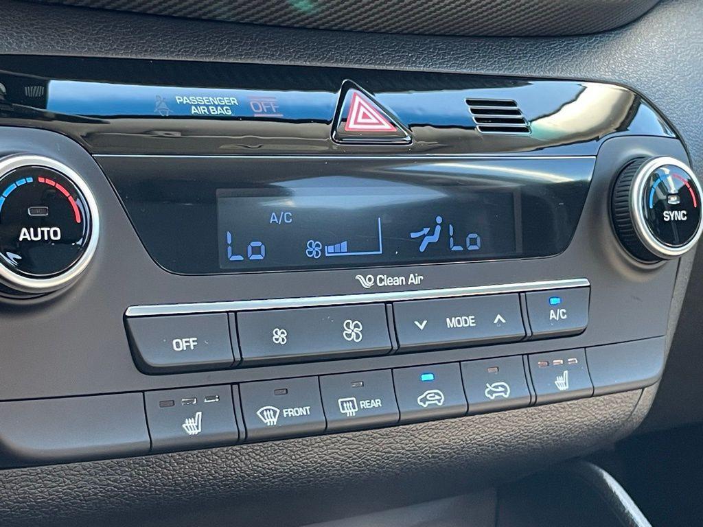used 2021 Hyundai Tucson car, priced at $22,000