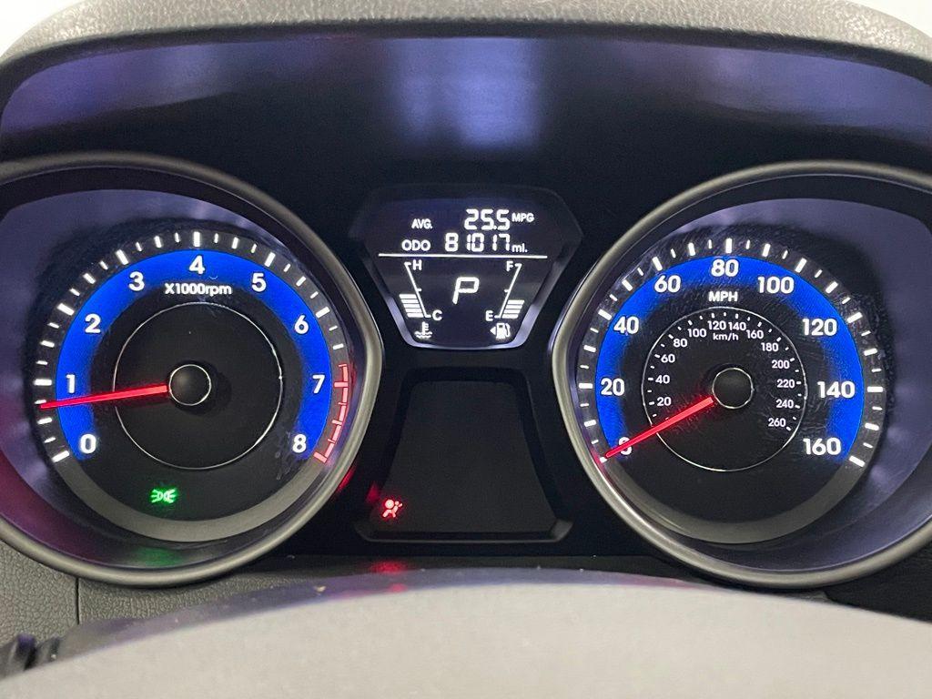 used 2013 Hyundai Elantra car, priced at $8,700