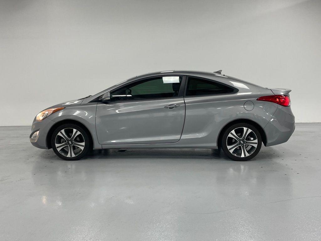 used 2013 Hyundai Elantra car, priced at $8,700
