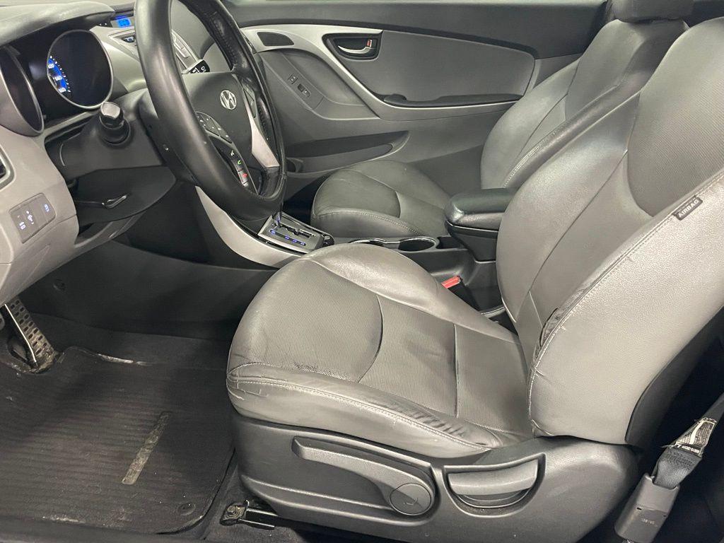 used 2013 Hyundai Elantra car, priced at $8,700