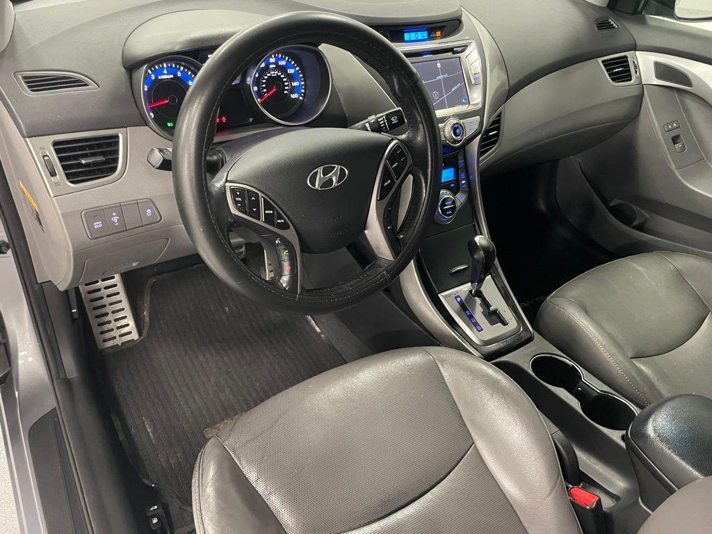 used 2013 Hyundai Elantra car, priced at $8,700