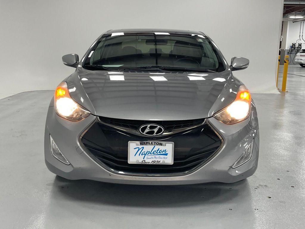 used 2013 Hyundai Elantra car, priced at $8,700