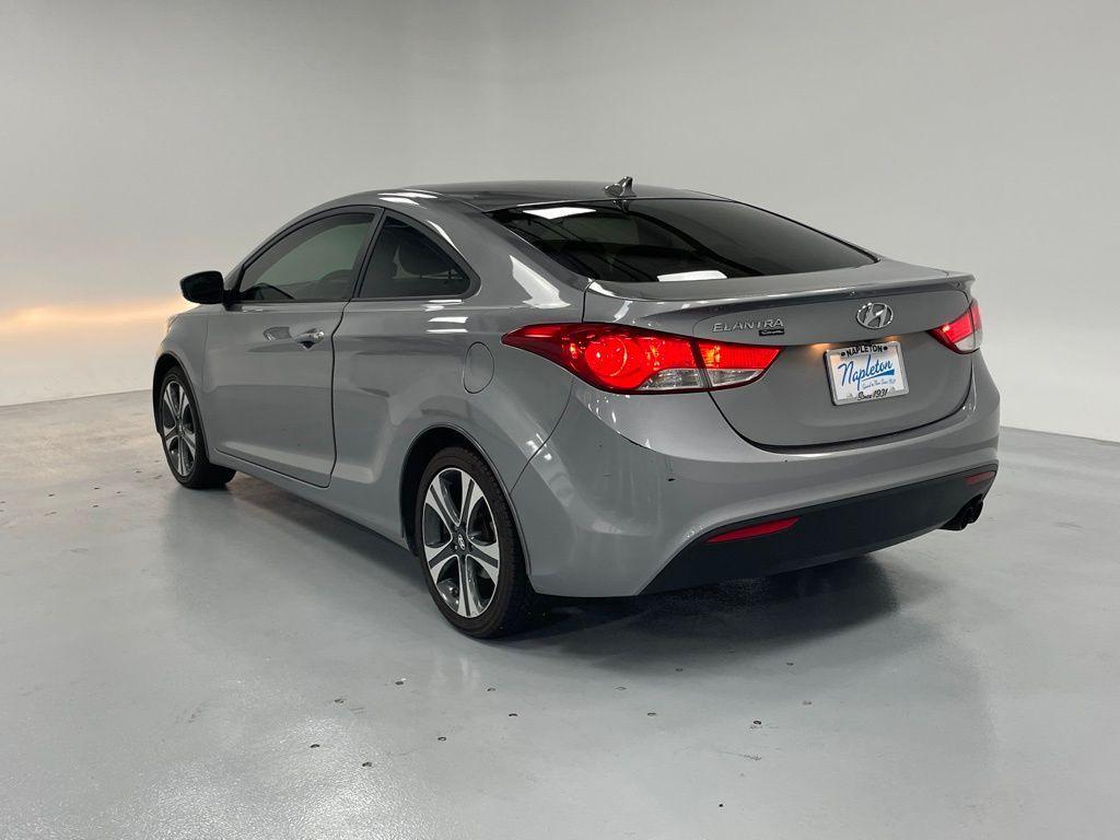 used 2013 Hyundai Elantra car, priced at $8,700