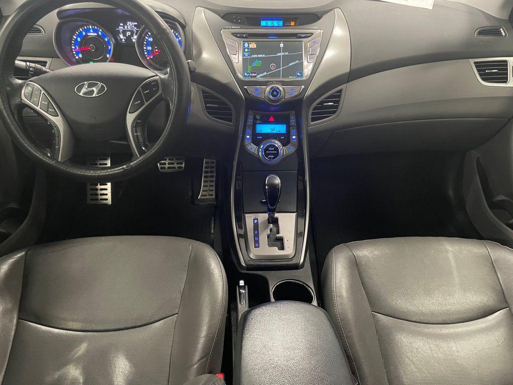 used 2013 Hyundai Elantra car, priced at $8,700