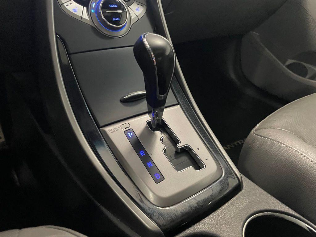 used 2013 Hyundai Elantra car, priced at $8,700
