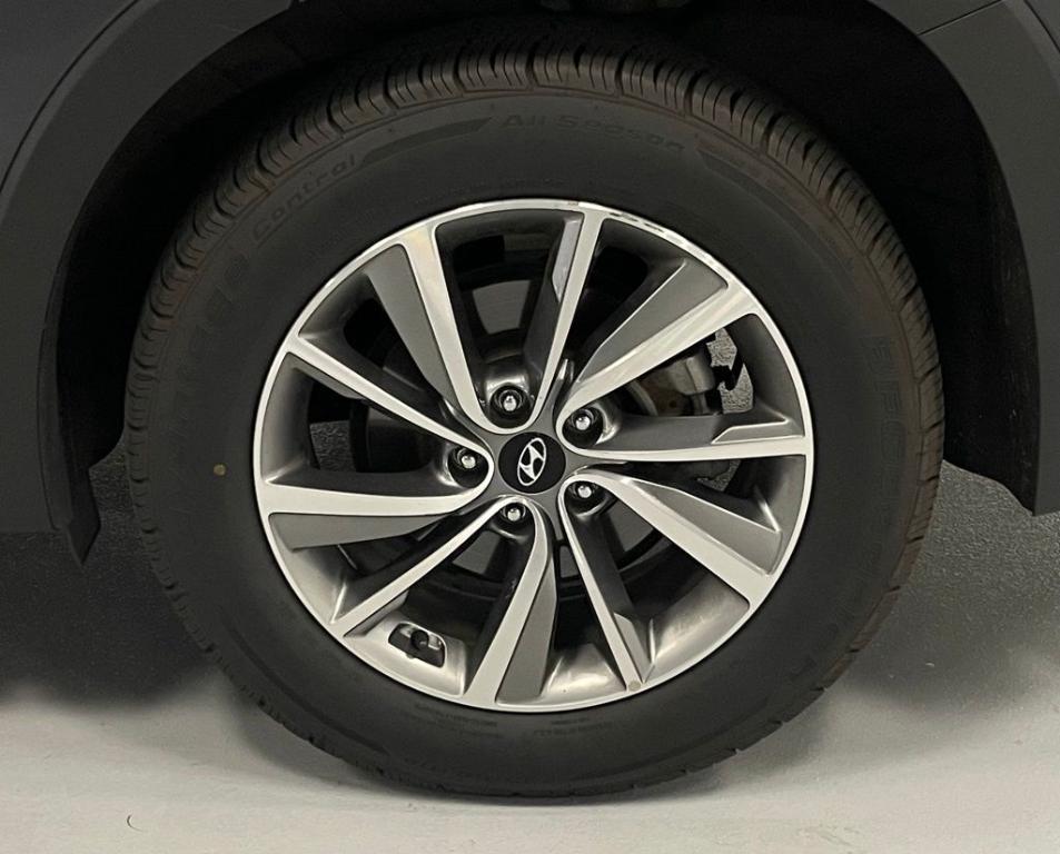 used 2020 Hyundai Santa Fe car