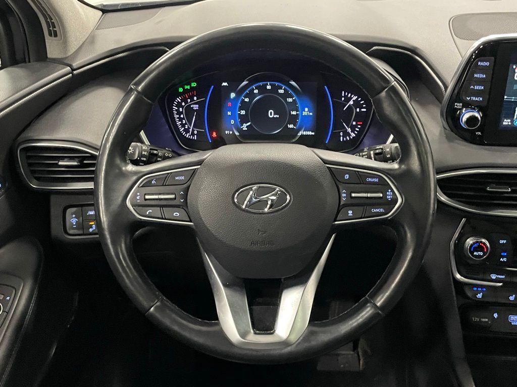 used 2020 Hyundai Santa Fe car