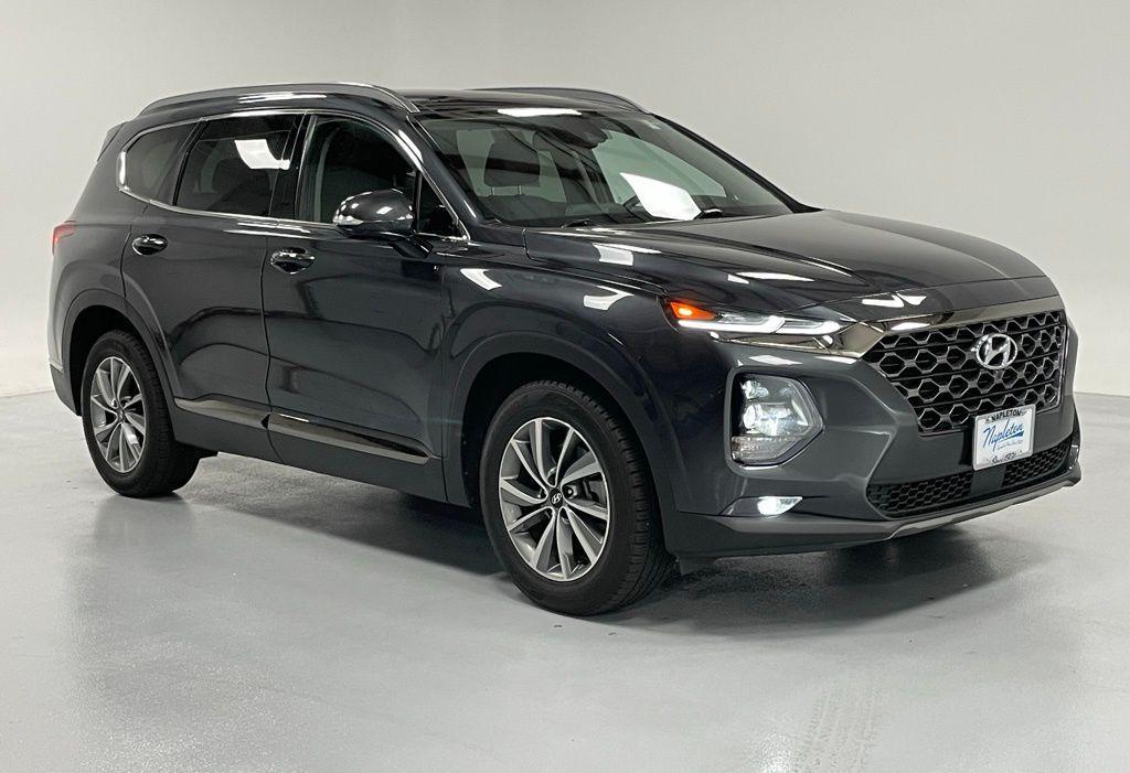 used 2020 Hyundai Santa Fe car