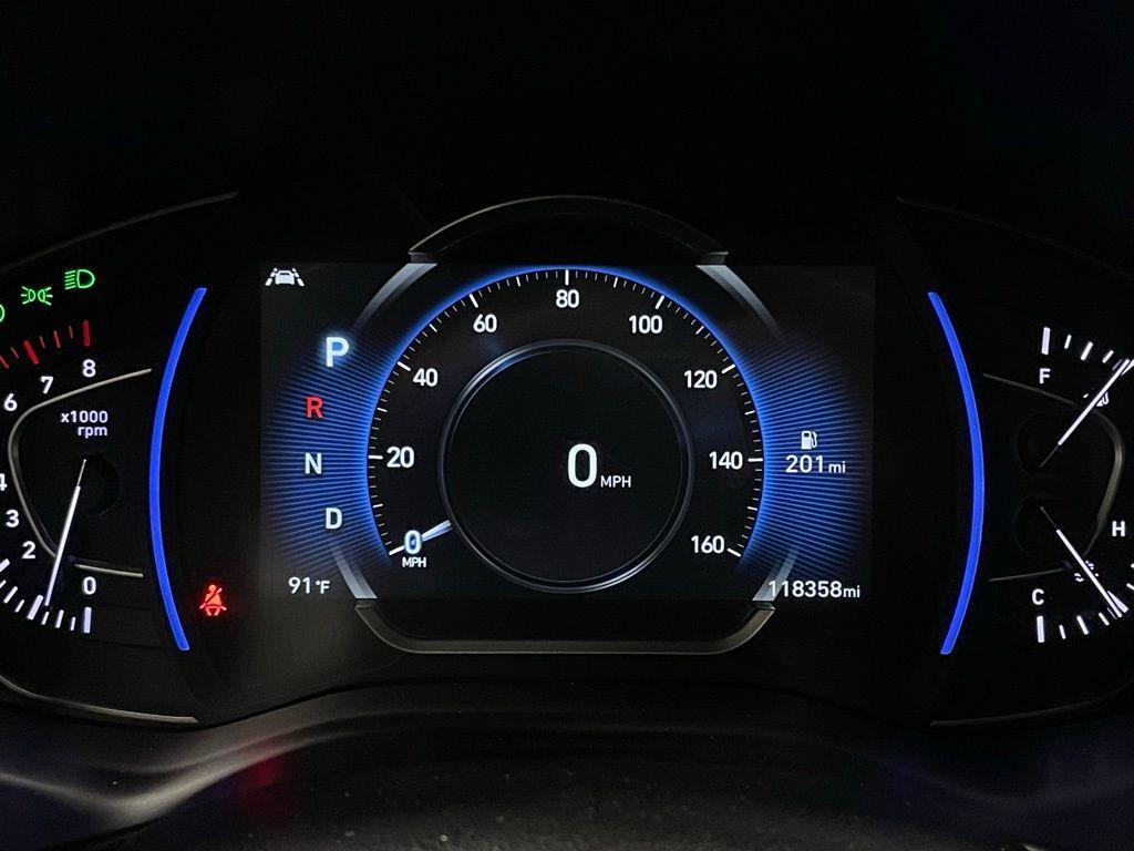 used 2020 Hyundai Santa Fe car