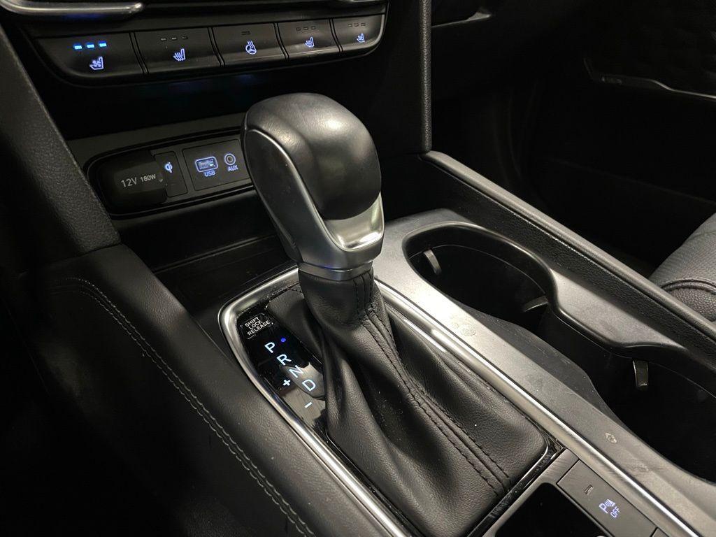 used 2020 Hyundai Santa Fe car