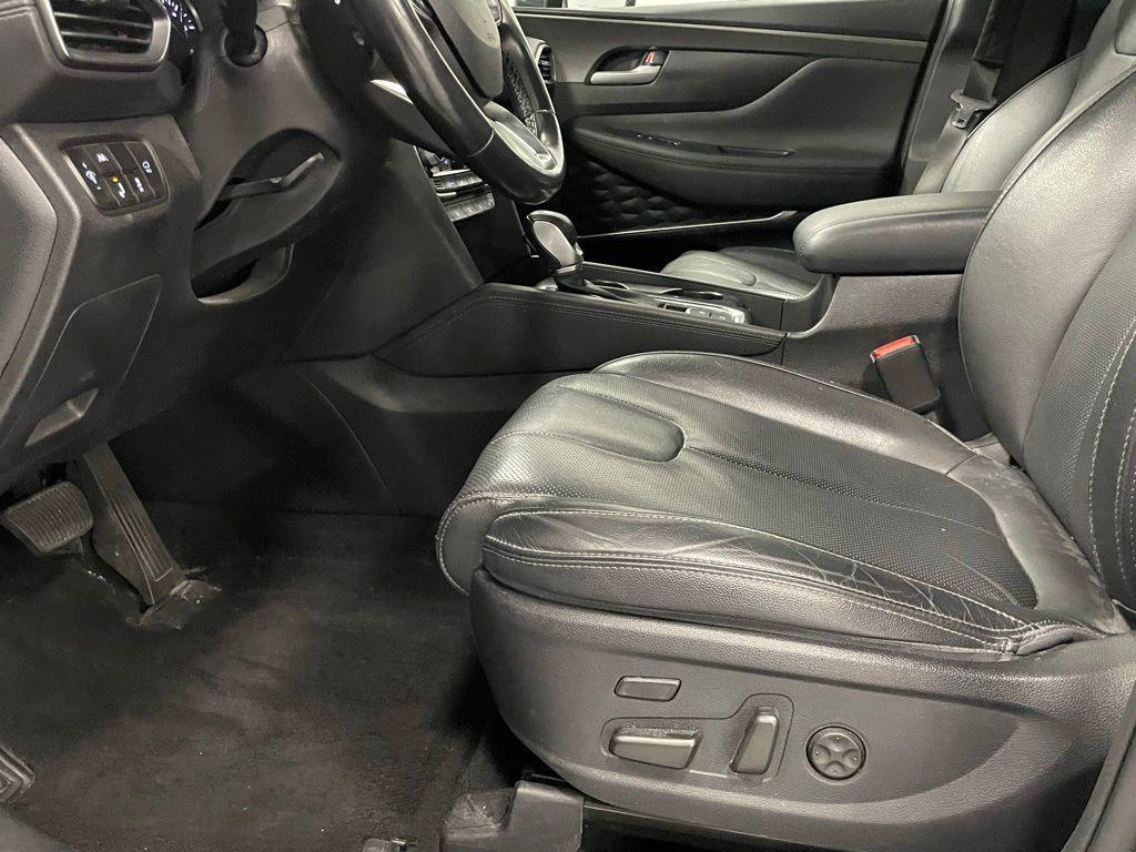 used 2020 Hyundai Santa Fe car