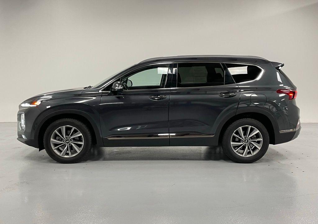 used 2020 Hyundai Santa Fe car