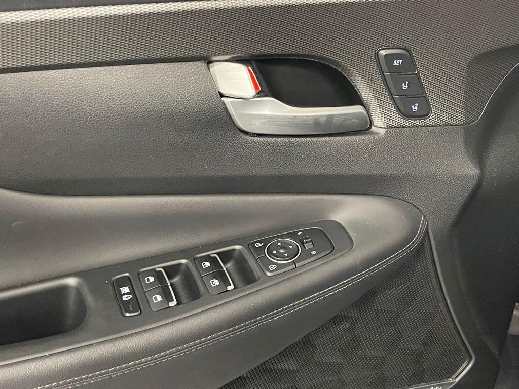 used 2020 Hyundai Santa Fe car