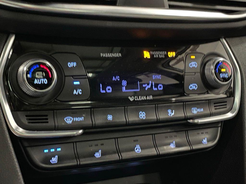used 2020 Hyundai Santa Fe car
