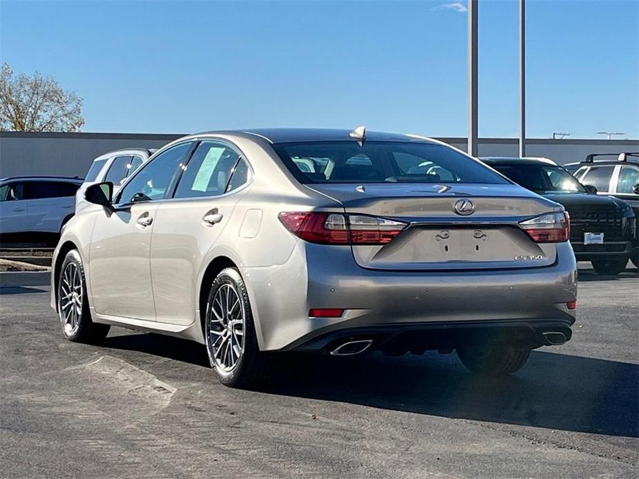 used 2018 Lexus ES 350 car, priced at $24,000